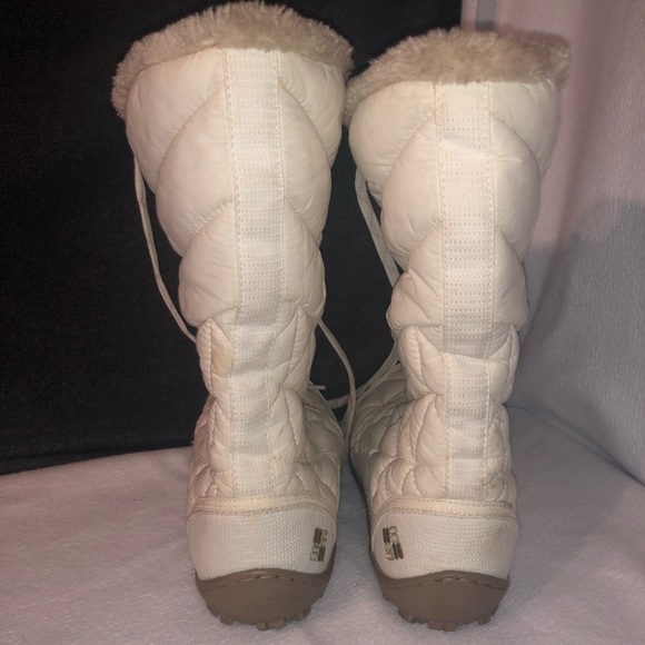 Columbia Summit II Mid winter waterproof boots - Picture 3 of 5